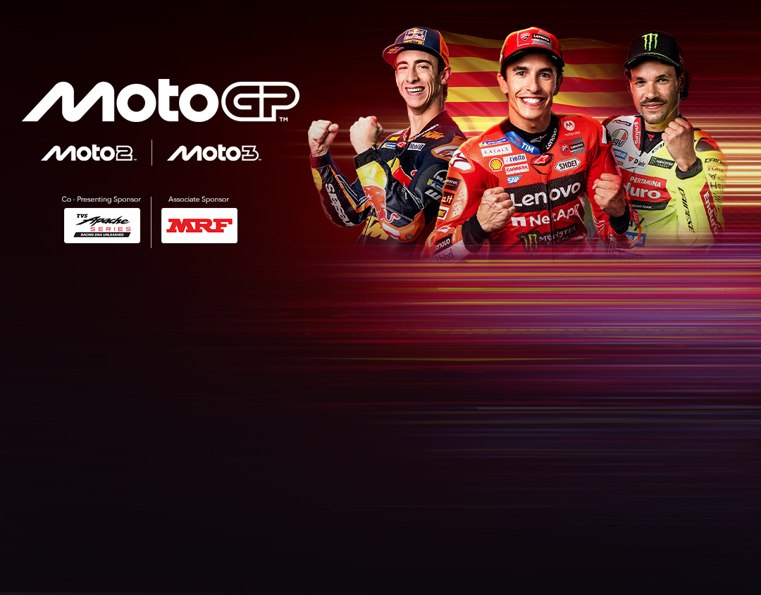 Catalonia GP