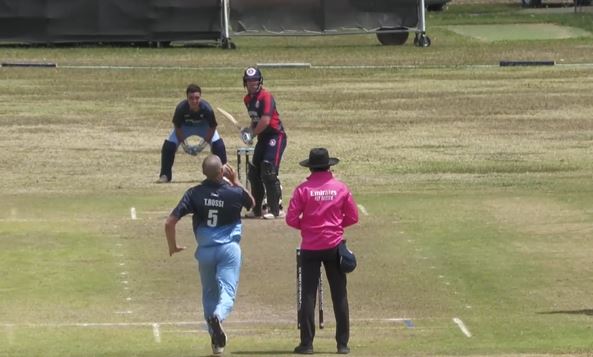 Cayman Islands beat Argentina by 22 runs | Match 30