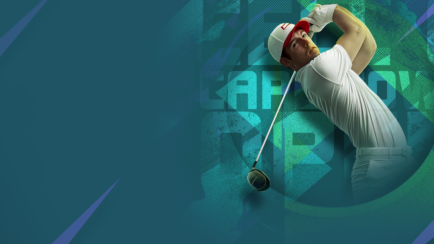 Cell c cape town open golf banner