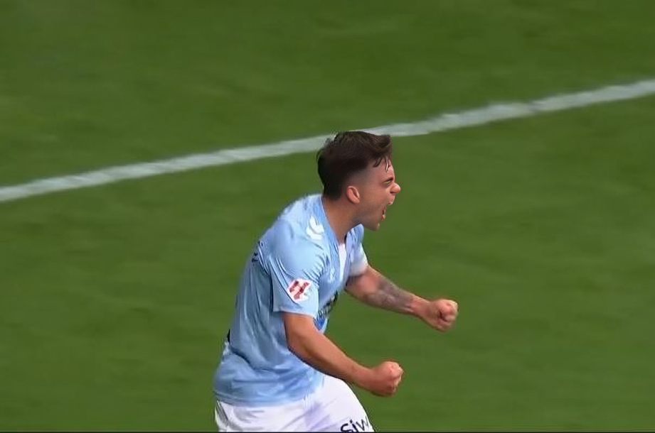 Celta de Vigo 3-2 Sevilla | Round 35 