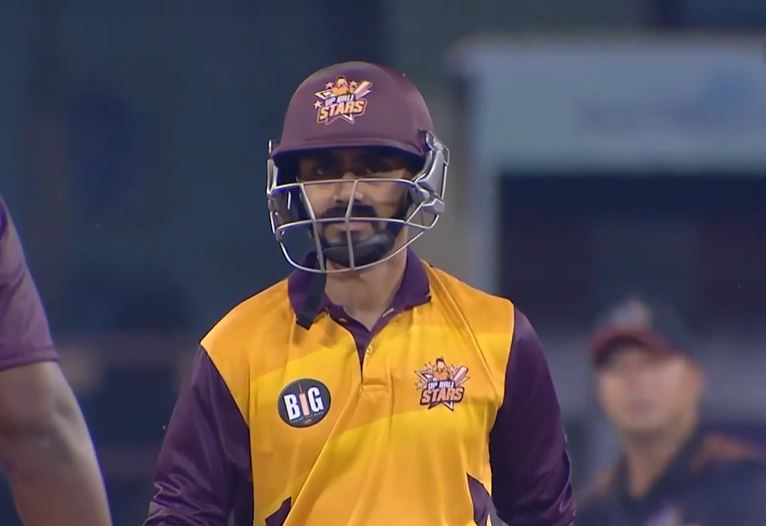 Chirag Gandhi's 61 off 36 | Match 9