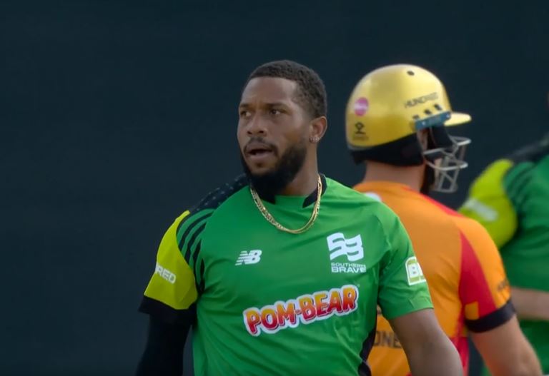 Birmingham Phoenix vs Southern Brave: Chris Jordan's 3 for 19
