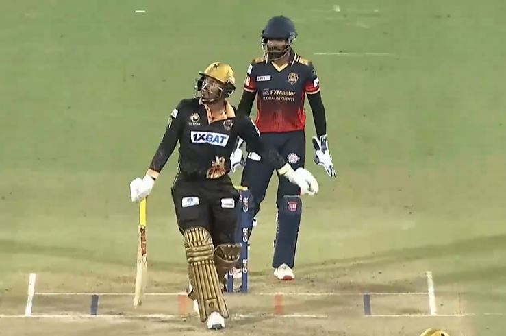 Chennuboina Kumar's 60 off 33 | Match 7