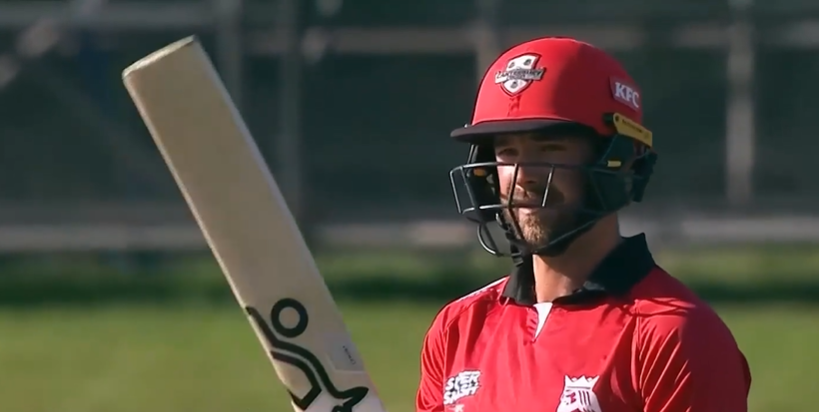 Chad Bowes's 62 off 37 | Match 7