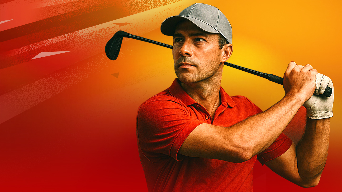Challenge de espana golf banner