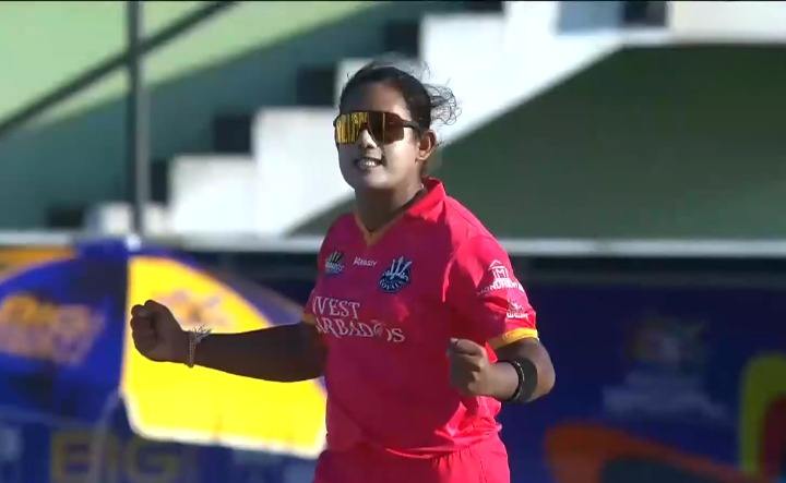 Chamari Athapaththu's 3 for 25 | Match 5