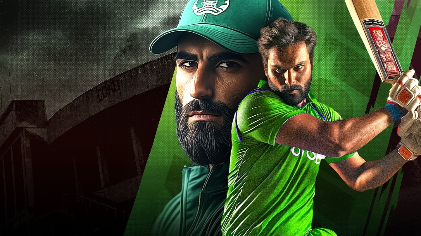 Champions t20 cup, 2024 cricket banner