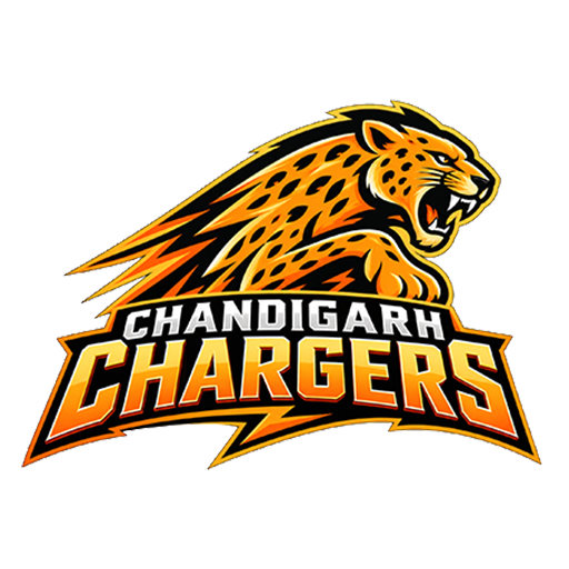 Chandigarh chargers cricket logo