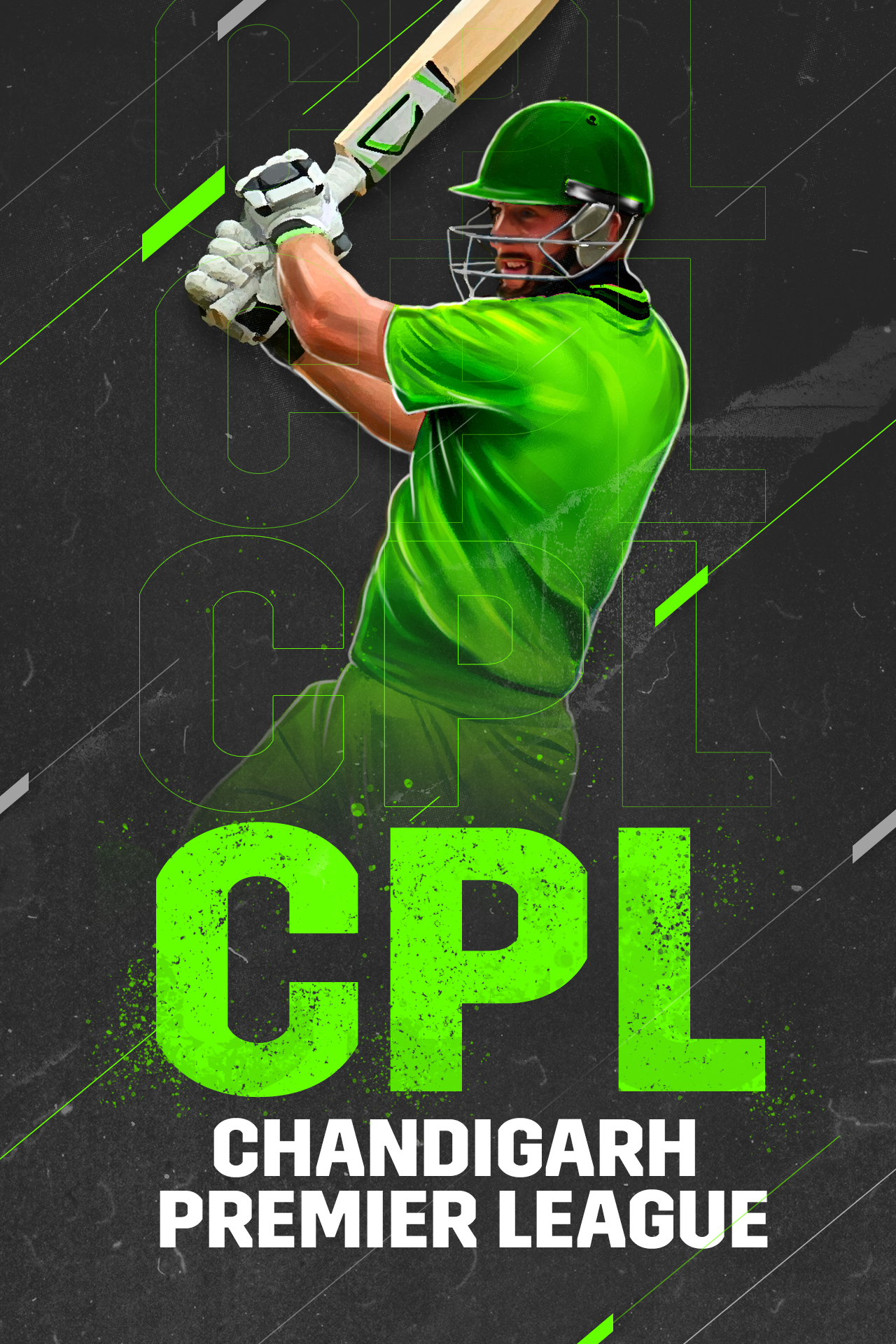 Chandigarh premier league t20 tournament, 2025 tour image
