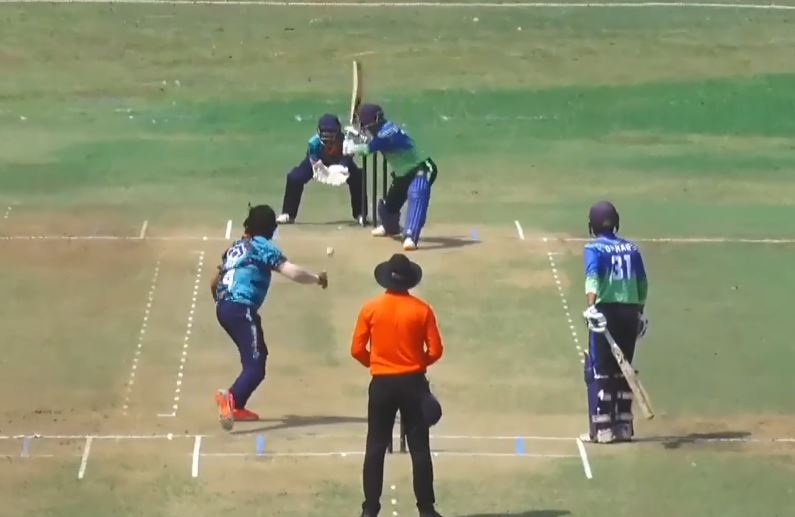 Shashank Chandrakar's 77 off 53 | Match 14