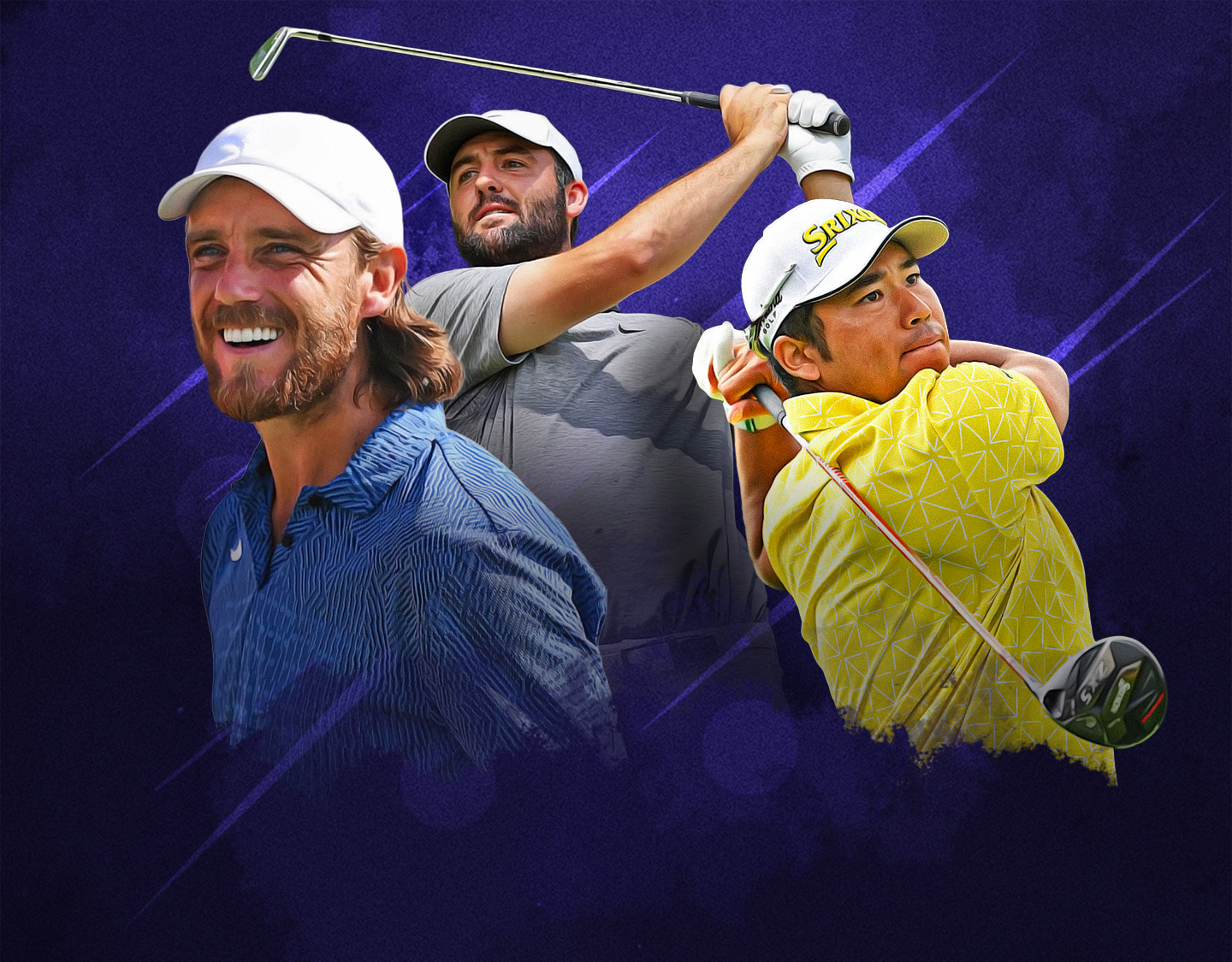 Marquee group - day 1 of charles schwab challenge banner