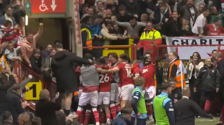 Charlton Athletic 1-0 Wycombe Wanderers | 2nd Leg | Semi-final