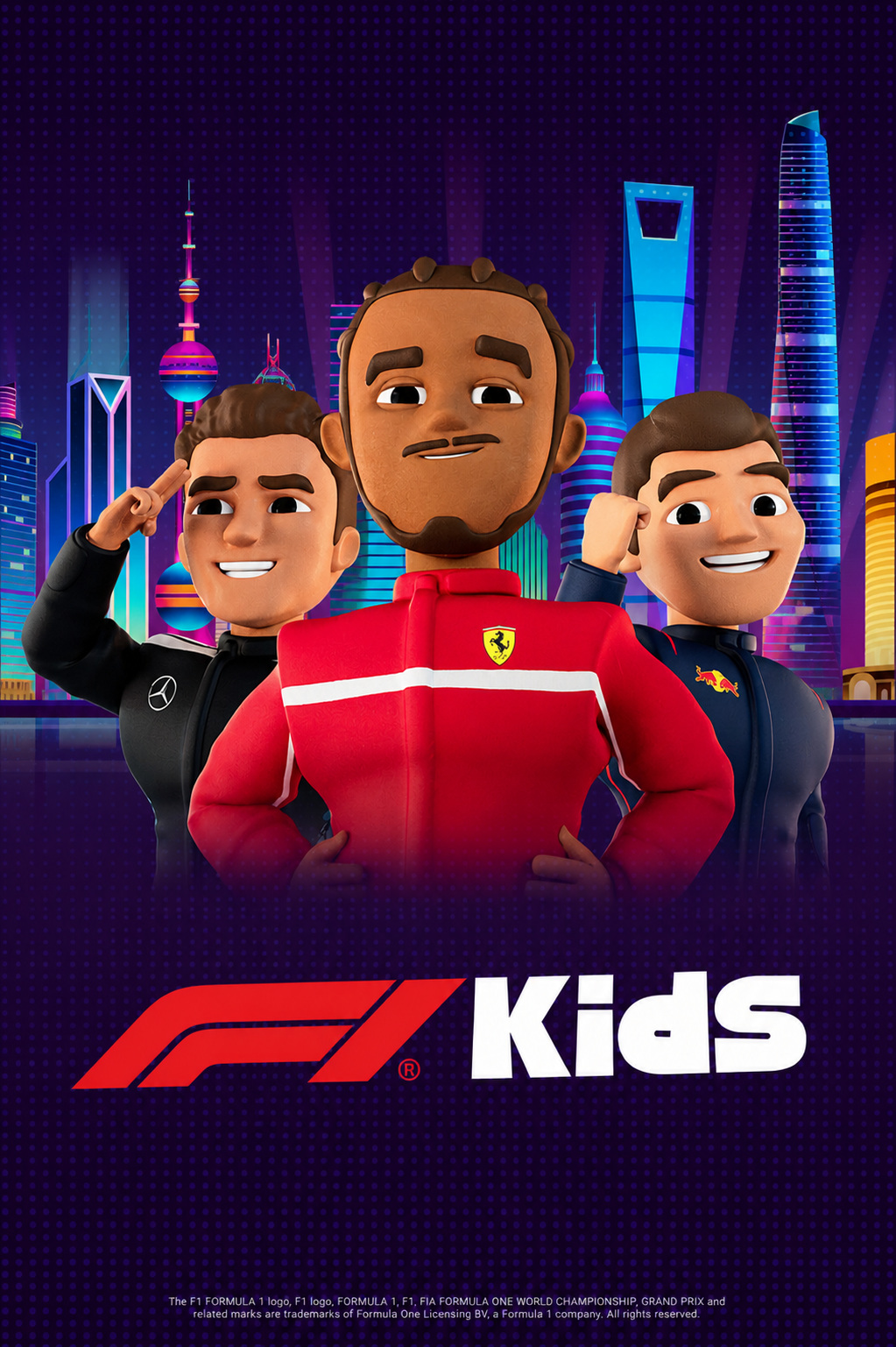 F1 Kids 2026
