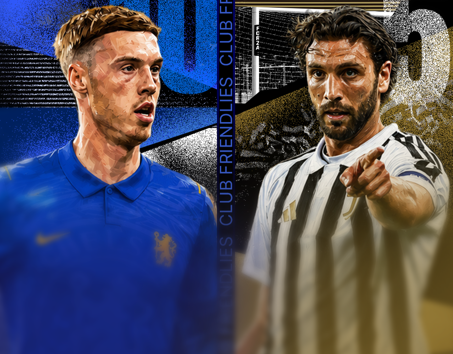 Match 9 of club friendlies 2026 banner