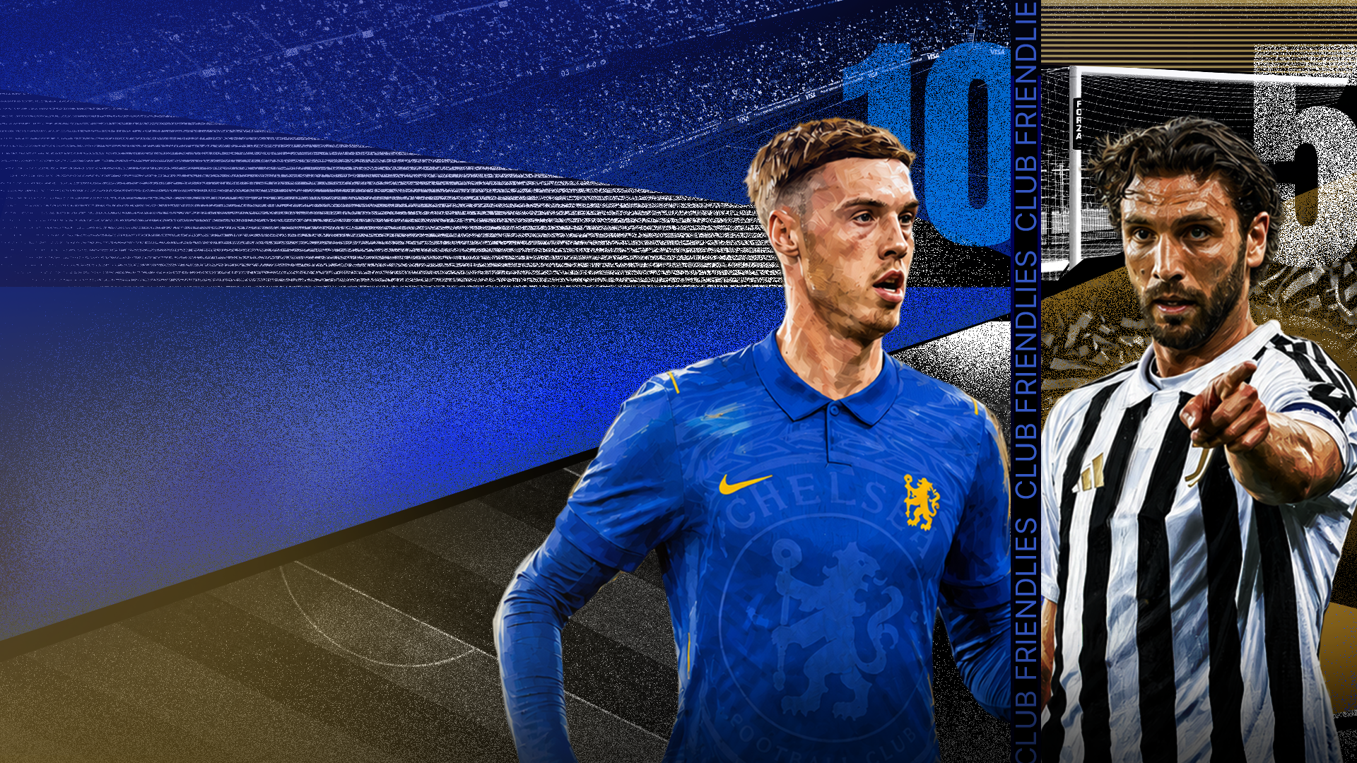Match Thumbnail Blurred Background Image