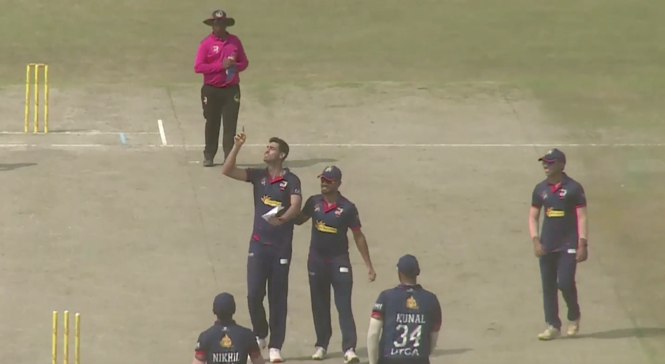 Chandigarh Kings beat Capital Strikers by 8 wickets | Match 28