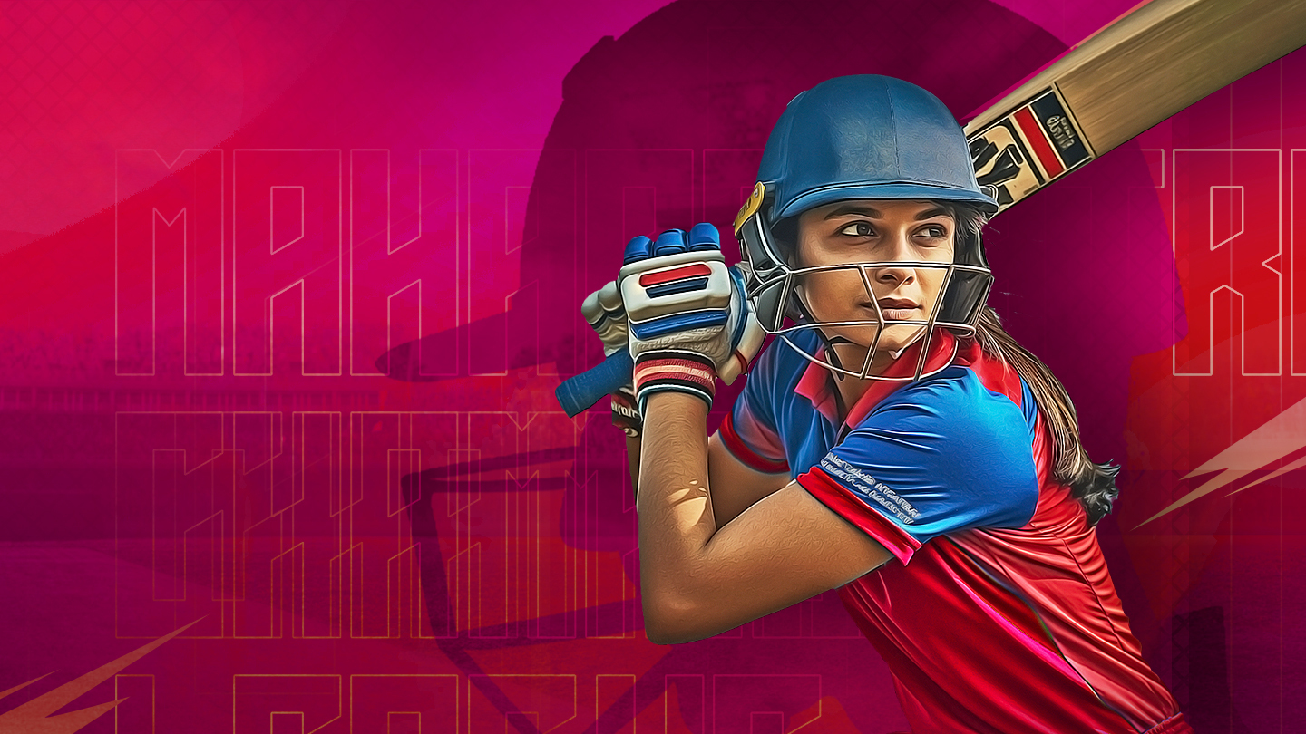 Chhattisgarh women's t20 cup cricket banner