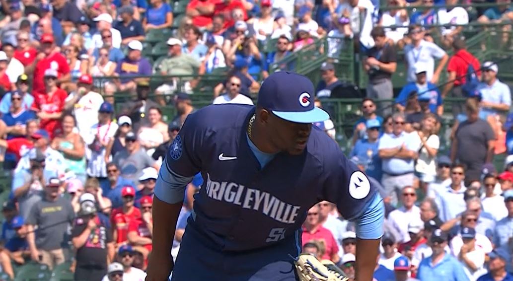 MLB: Chicago Cubs vs St. Louis Cardinals - Highlights