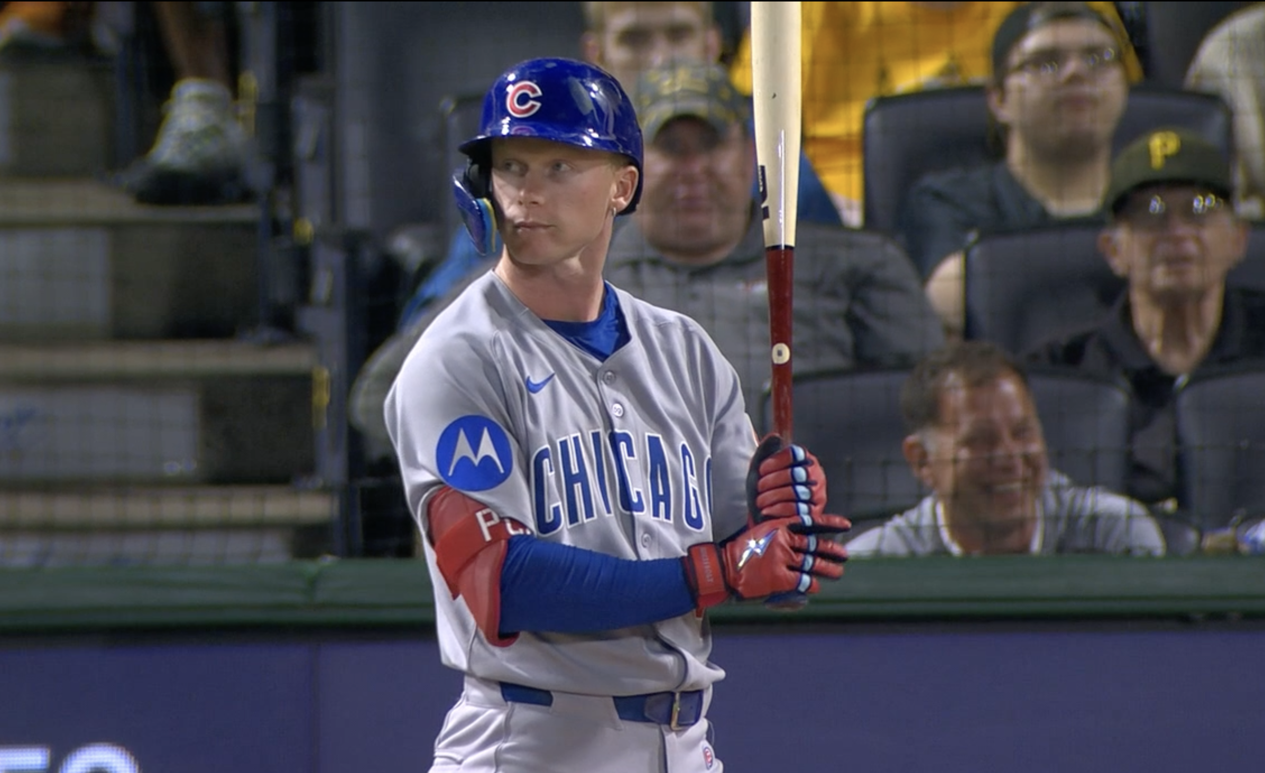 MLB: Pittsburgh Pirates vs Chicago Cubs - Highlights