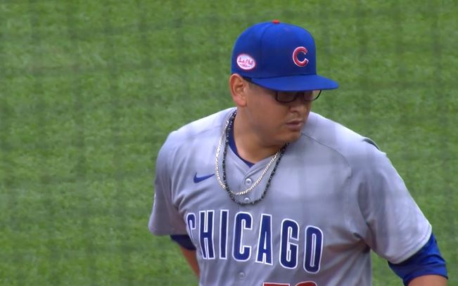 MLB: Kanas City Royals vs Chicago Cubs - Highlights