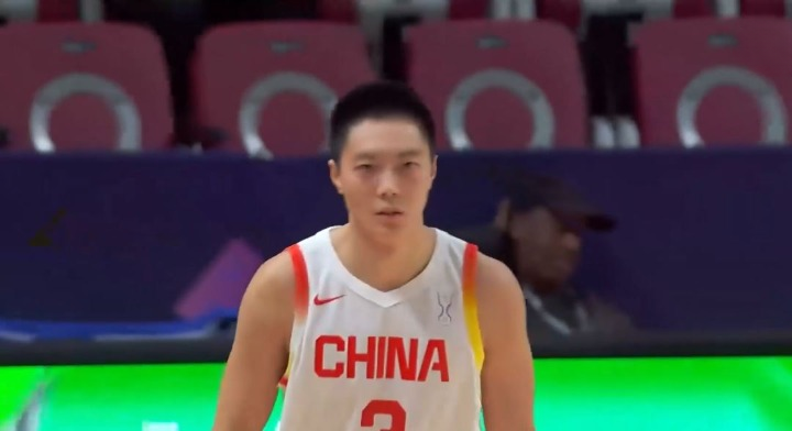 China 98-84 New Zealand | Semi-Finals