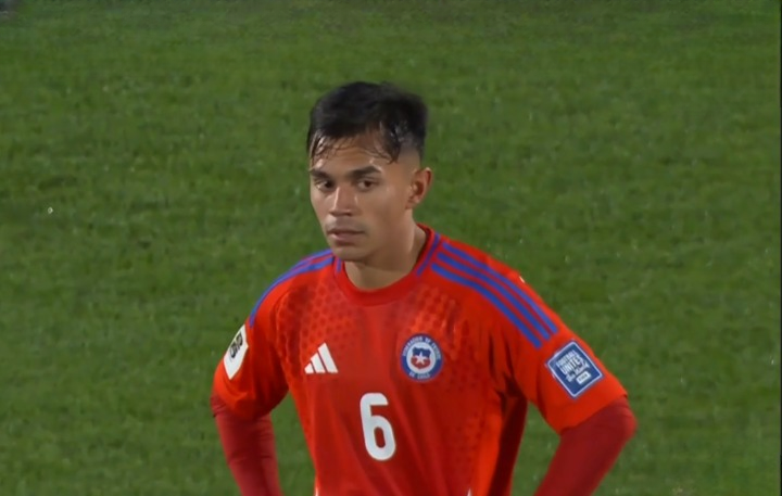 Chile 0-0 Uruguay | Round 18 