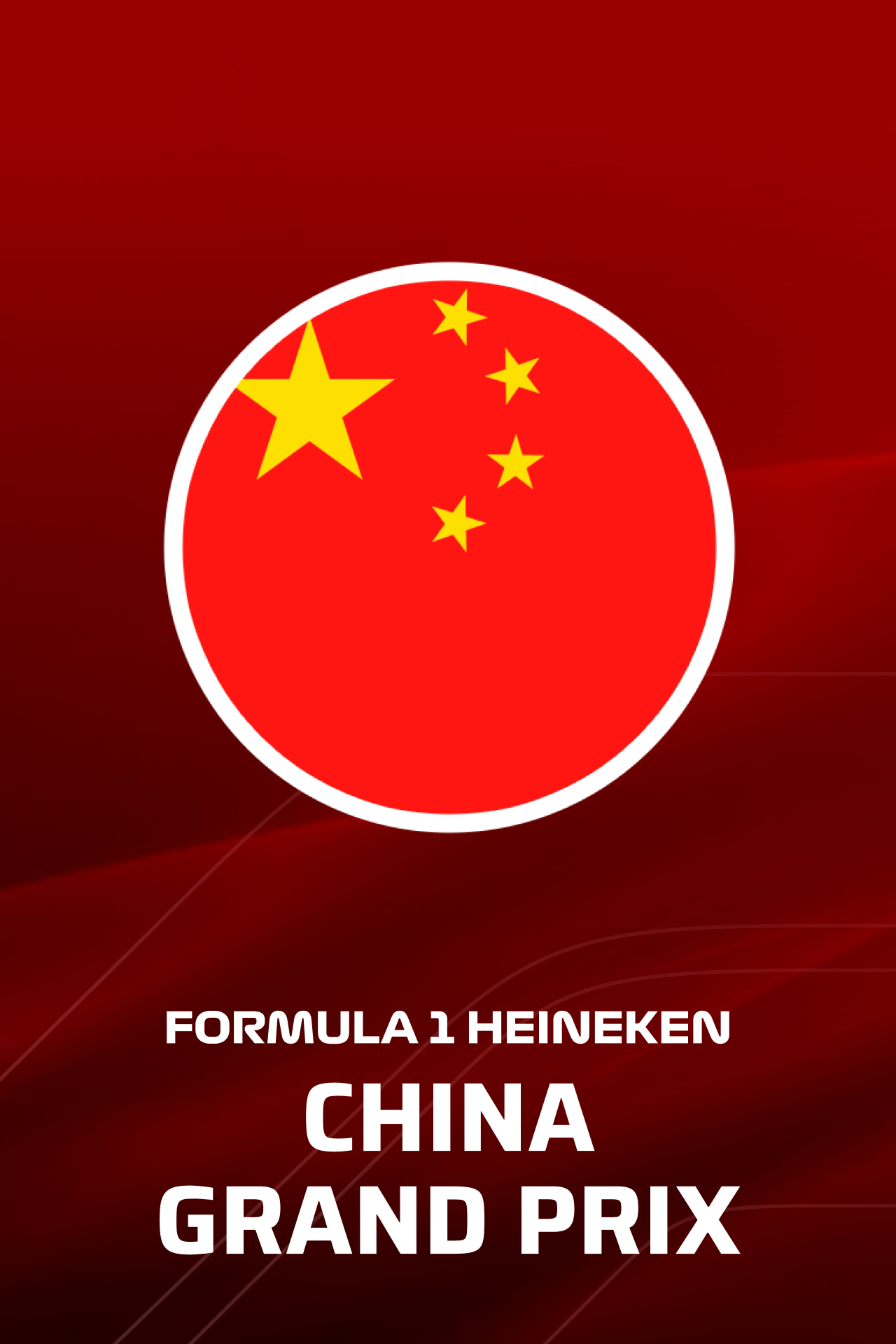F1 HEINEKEN CHINESE GRAND PRIX 2026