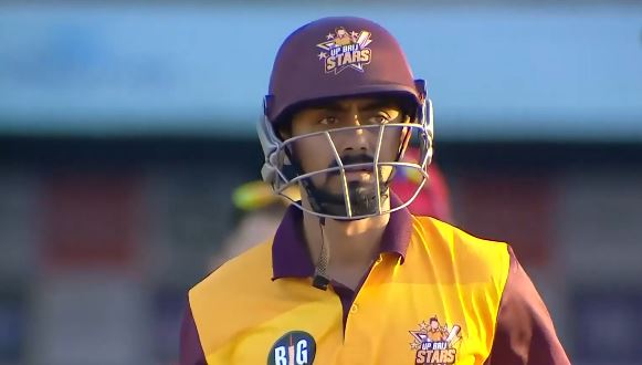 Chirag Gandhi's 101* off 58 | Match 6