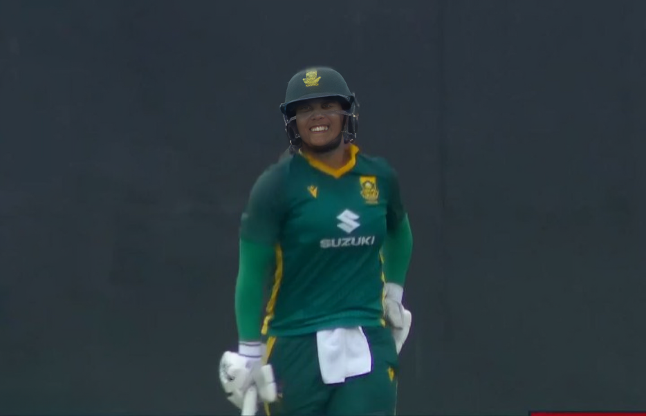 Chloe Tryon's 67 off 43 | Match 5