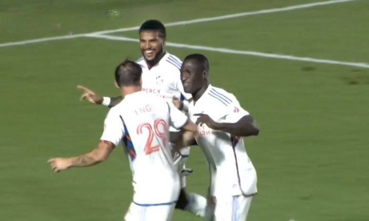 Motagua 1-4 FC Cincinnati | 1st Leg | Round 1