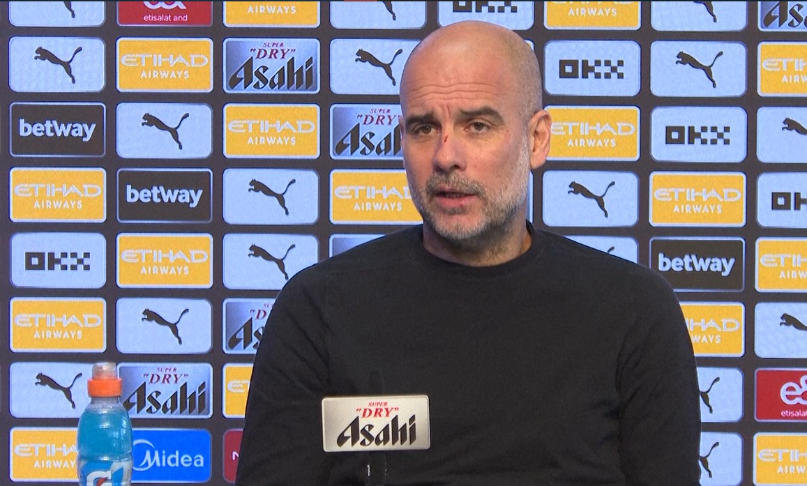 We will be back, I know that: Guardiola on City's comeback