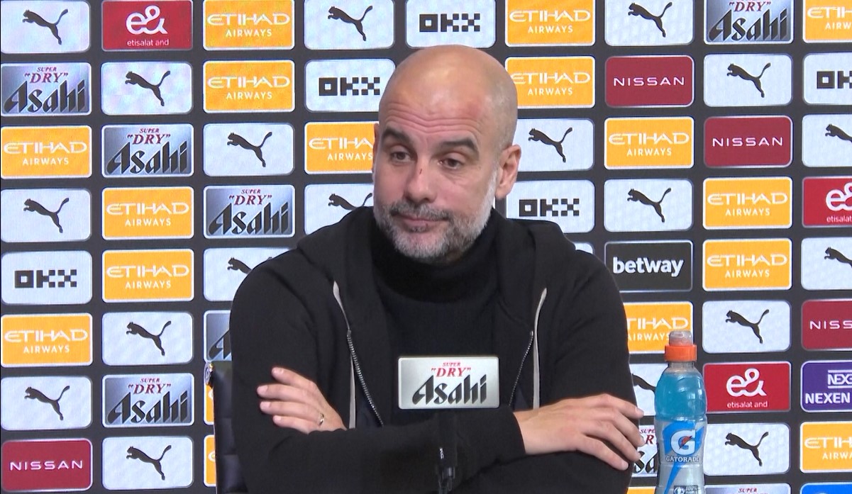 We are not getting results: Guardiola on City losing last seven games