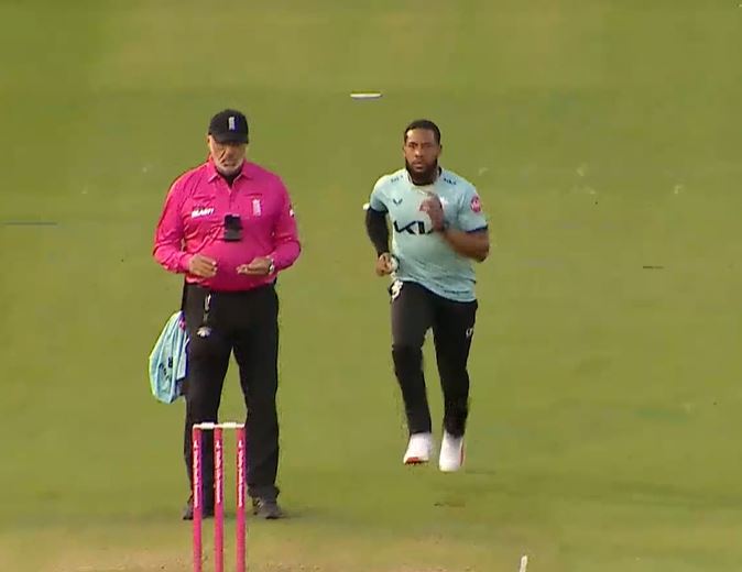 Chris Jordan's 3 for 31 | Match 17