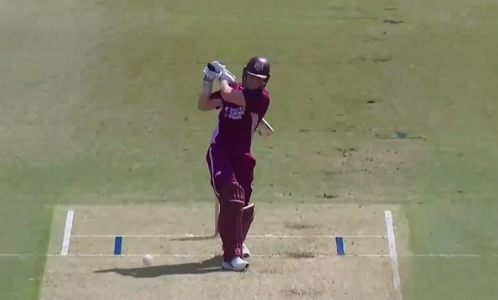 Jack Clayton's 52 off 50 | Match 13