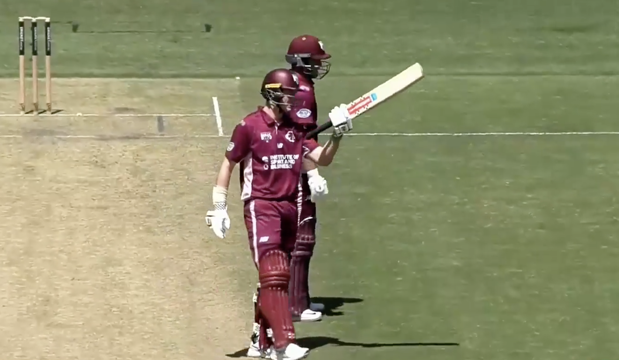 Jack Clayton's 64 off 51 | Match 8