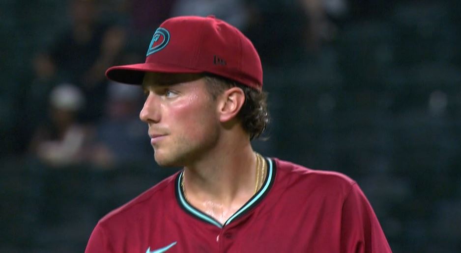 MLB: Arizona Diamondbacks vs Cleveland Guardians - Highlights