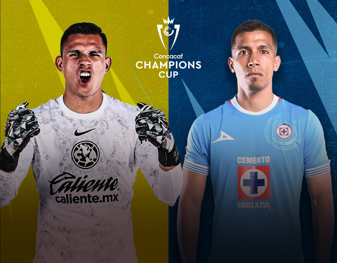  Of concacaf champions cup 2025 banner