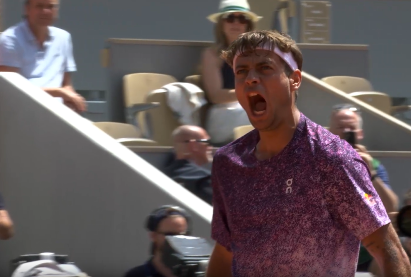 Day 9 - Part 1 | Roland Garros 2026