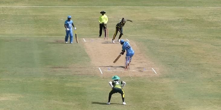 Cody Lesmond's 72* off 30 | Match 28