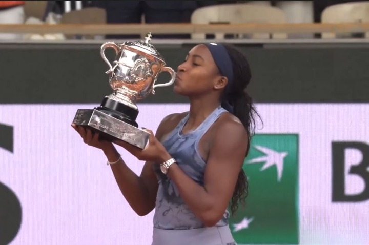 Sabalenka vs Gauff | Women's singles, final | Roland Garros 2025