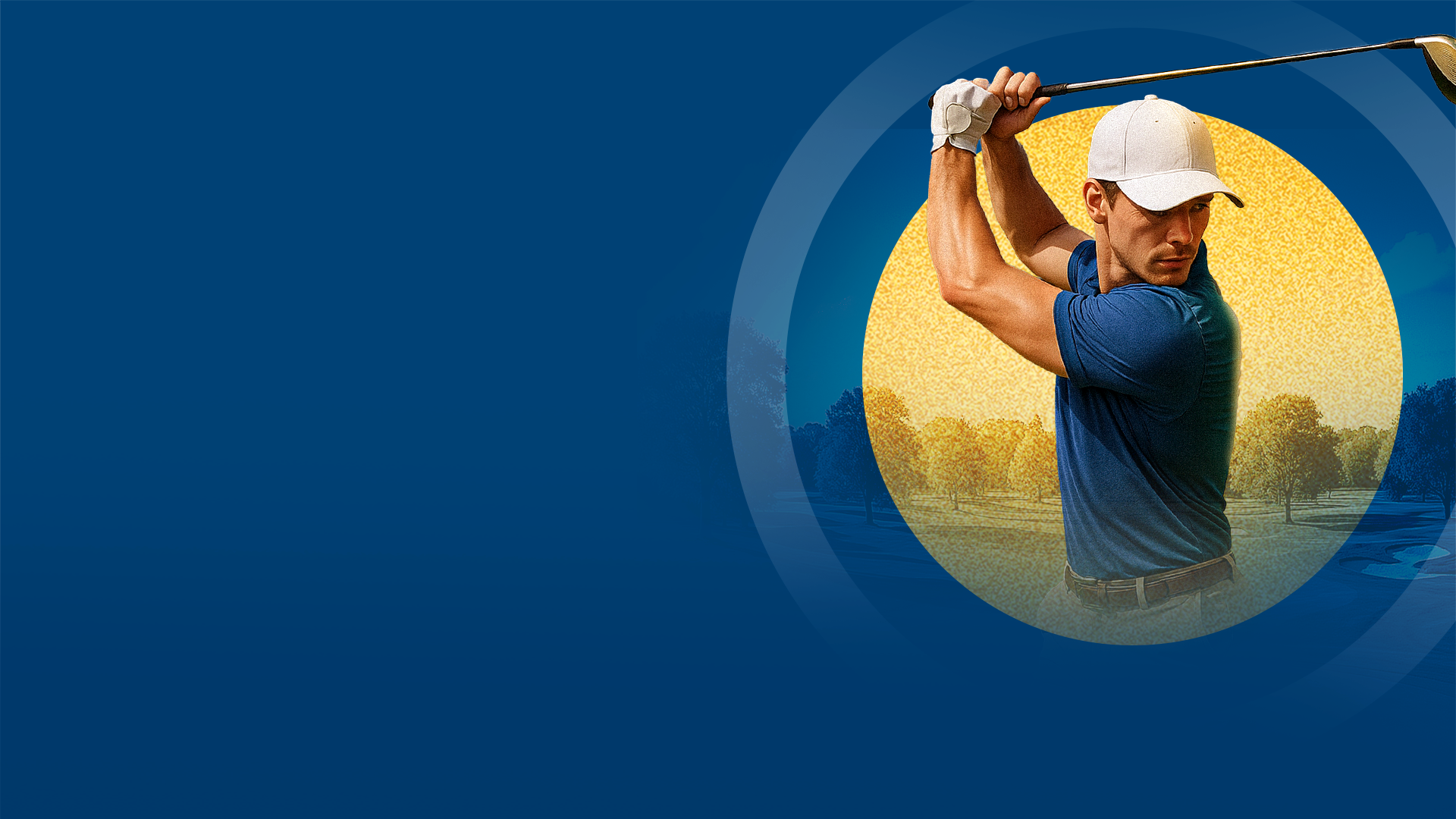 Cognizant classic in the palm beaches 2026 golf banner