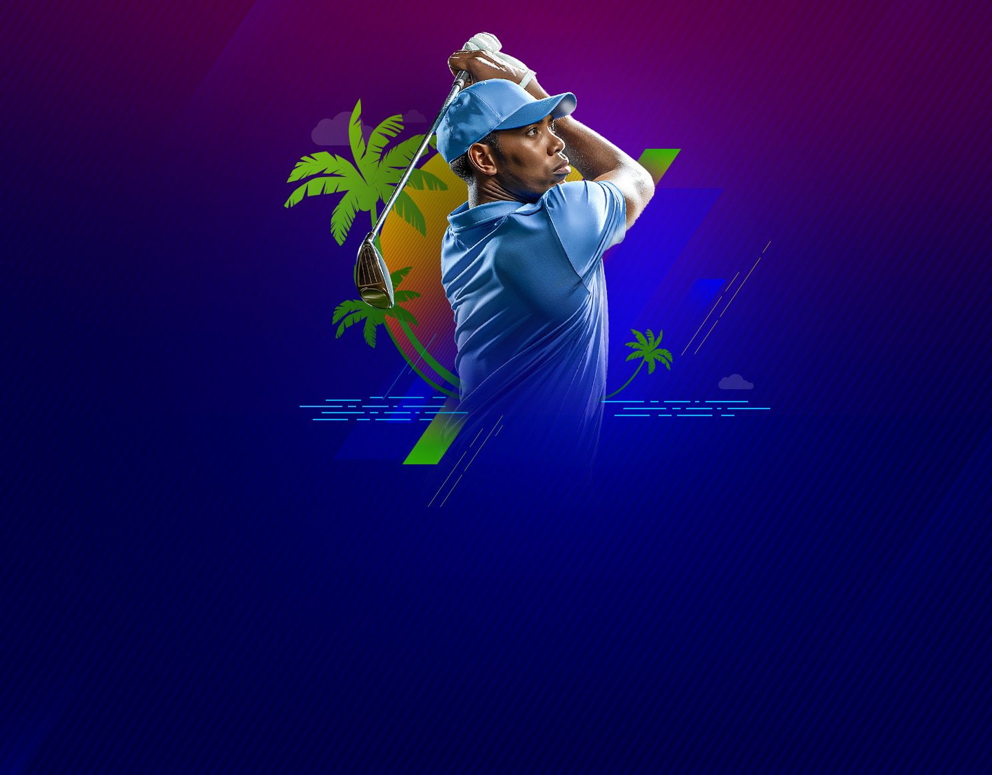 World feed - day 2 of cognizant classic in the palm beaches banner