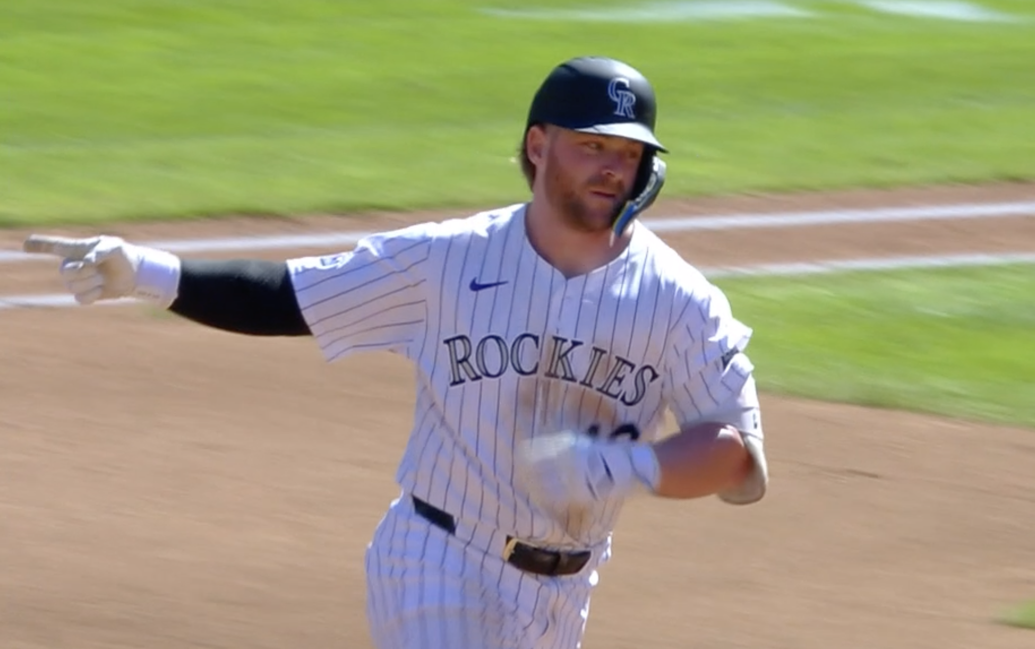 MLB: Colorado Rockies vs Los Angeles Angels - Highlights