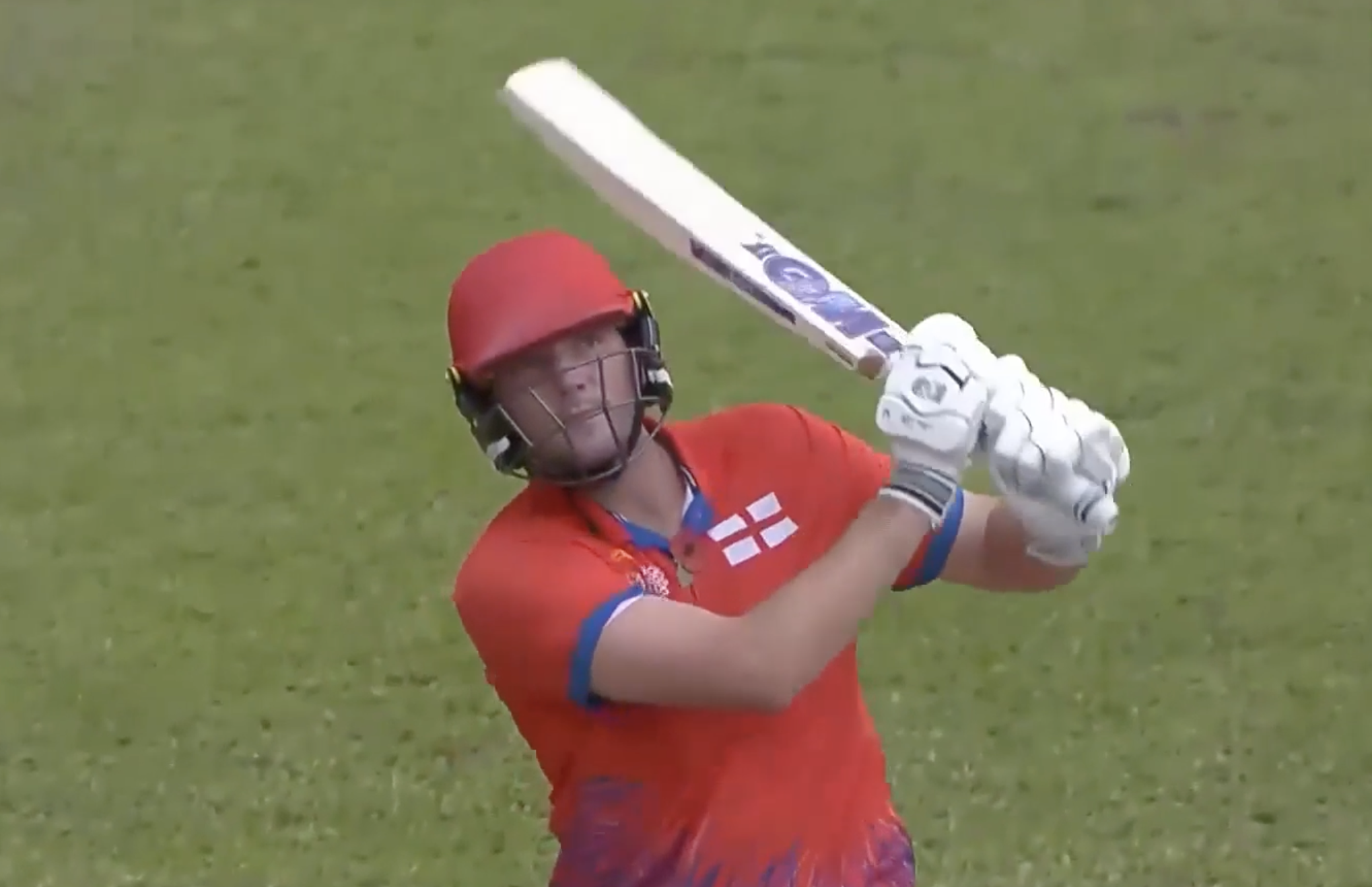 James Coles's 55* off 18 | 2nd Semi-Final