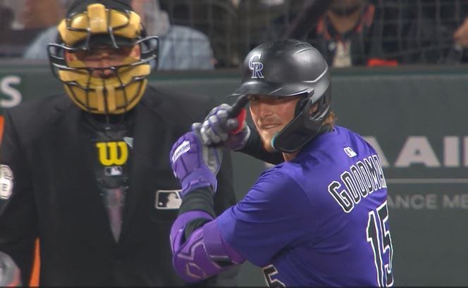 MLB: San Francisco Giants vs Colorado Rockies - Highlights