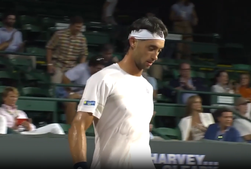 Colton Smith vs Thiago Agustin Tirante | Day 1 | Stadium Court