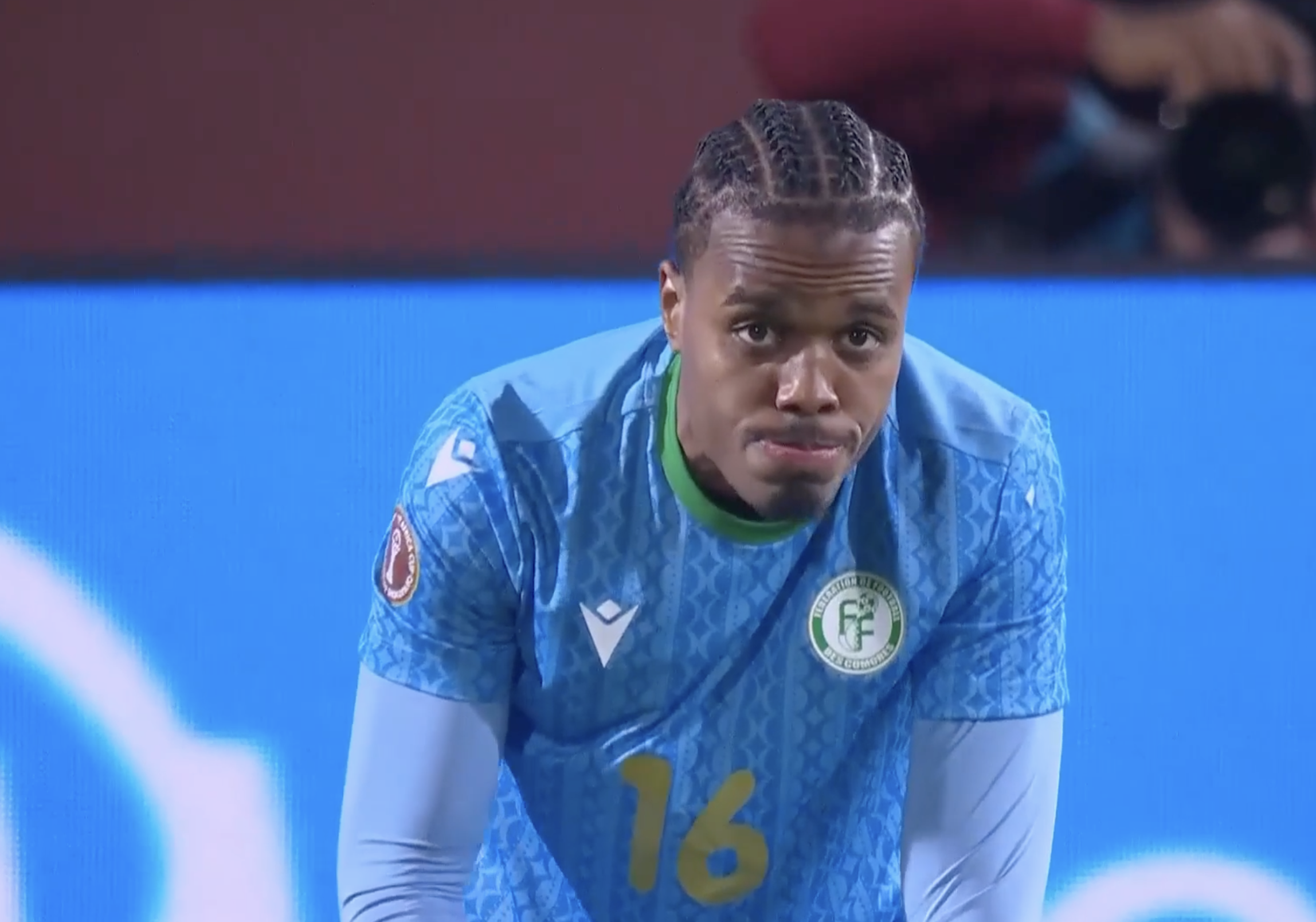 Zambia 0-0 Comoros | Round 2