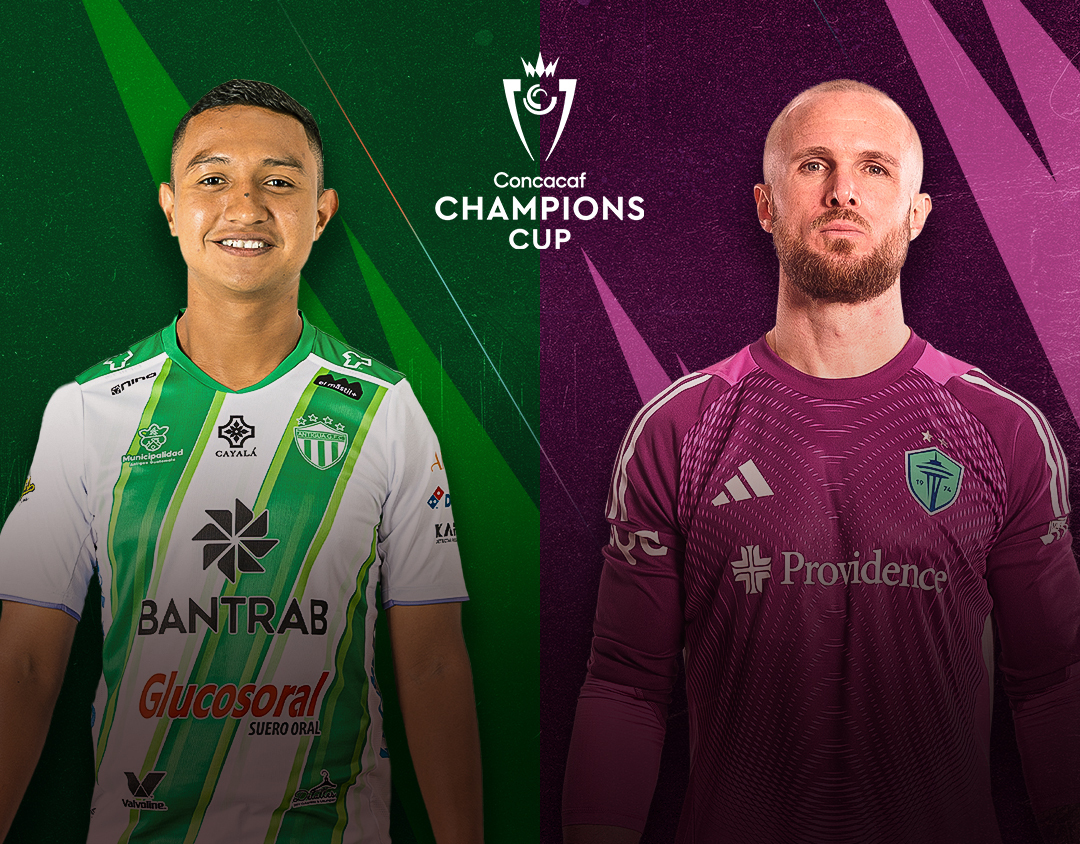 Match #3 of concacaf champions cup 2025 banner