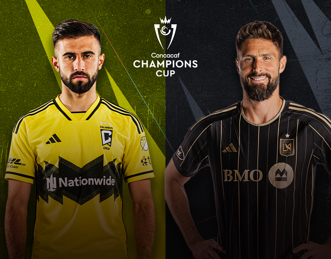 Match #24 of concacaf champions cup 2025 banner