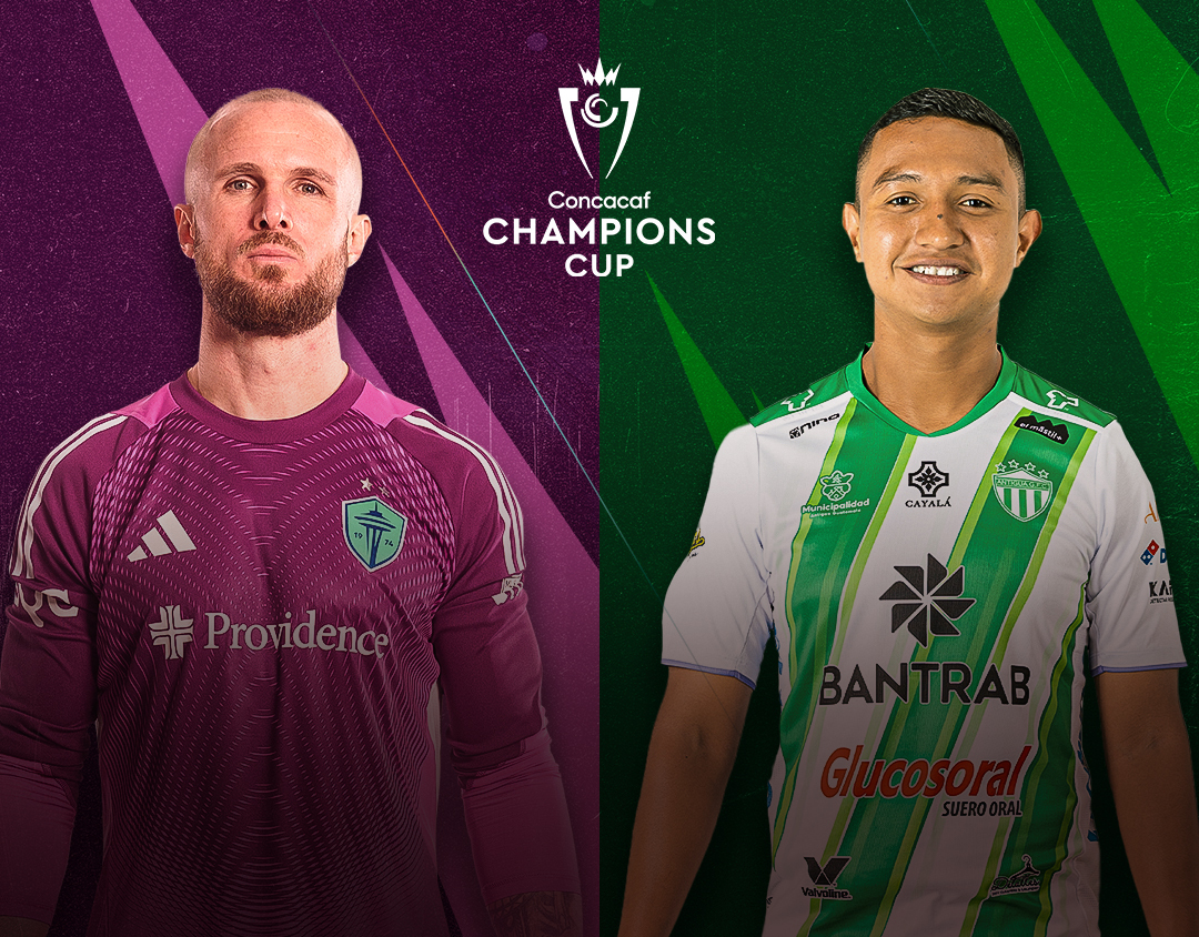 Match #11 of concacaf champions cup 2025 banner